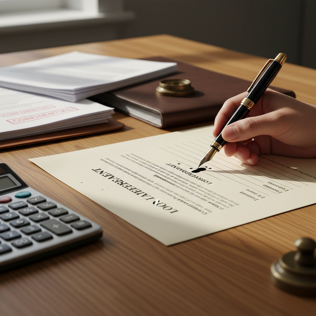 découvrez notre guide pratique pour prêter de l'argent à votre fils lors d'un achat immobilier. suivez les étapes clés et obtenez des conseils essentiels pour un prêt sécurisé et efficace.