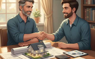 Comment prêter de l&rsquo;argent à son fils pour un achat immobilier : guide pratique des étapes et conseils essentiels