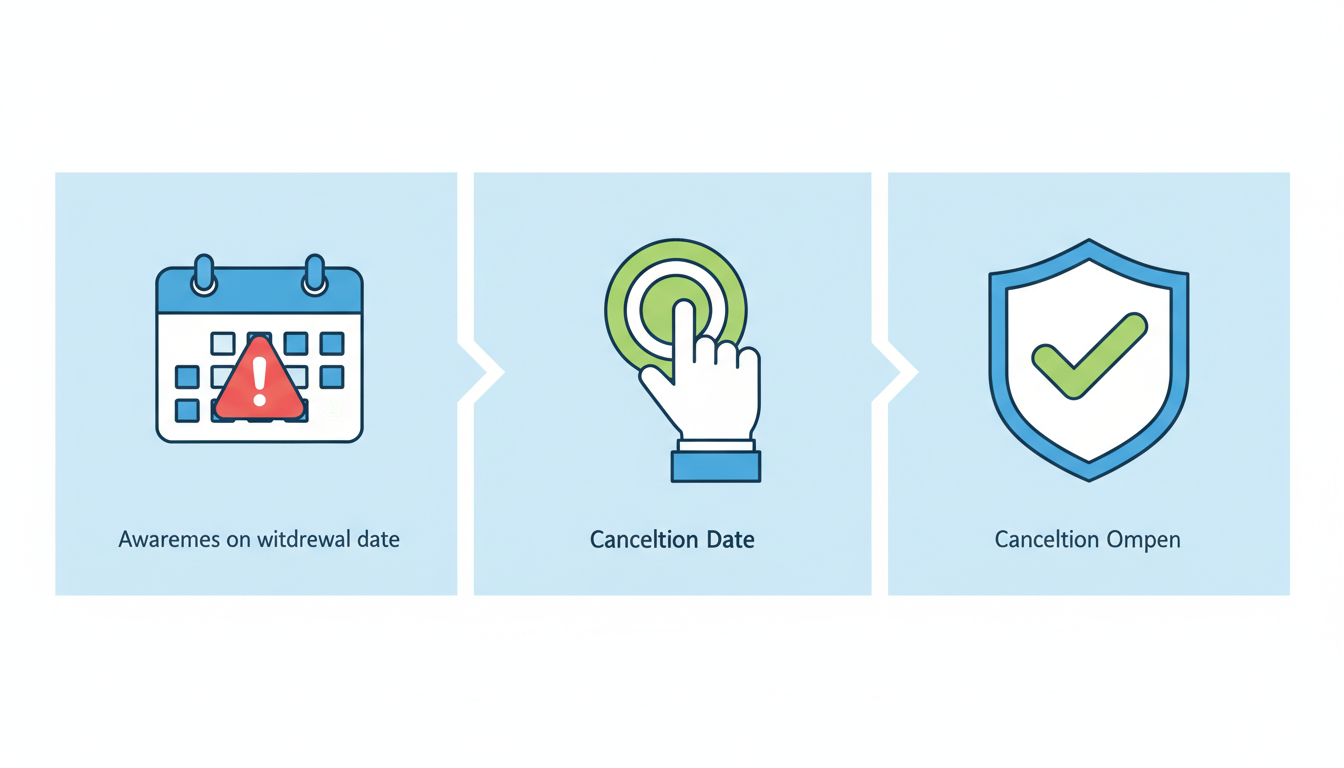 découvrez comment arrêter facilement le prélèvement cash remisereduc de 21 euros en seulement 3 étapes simples et rapides. suivez notre guide pratique pour ne plus être prélevé sans souci.