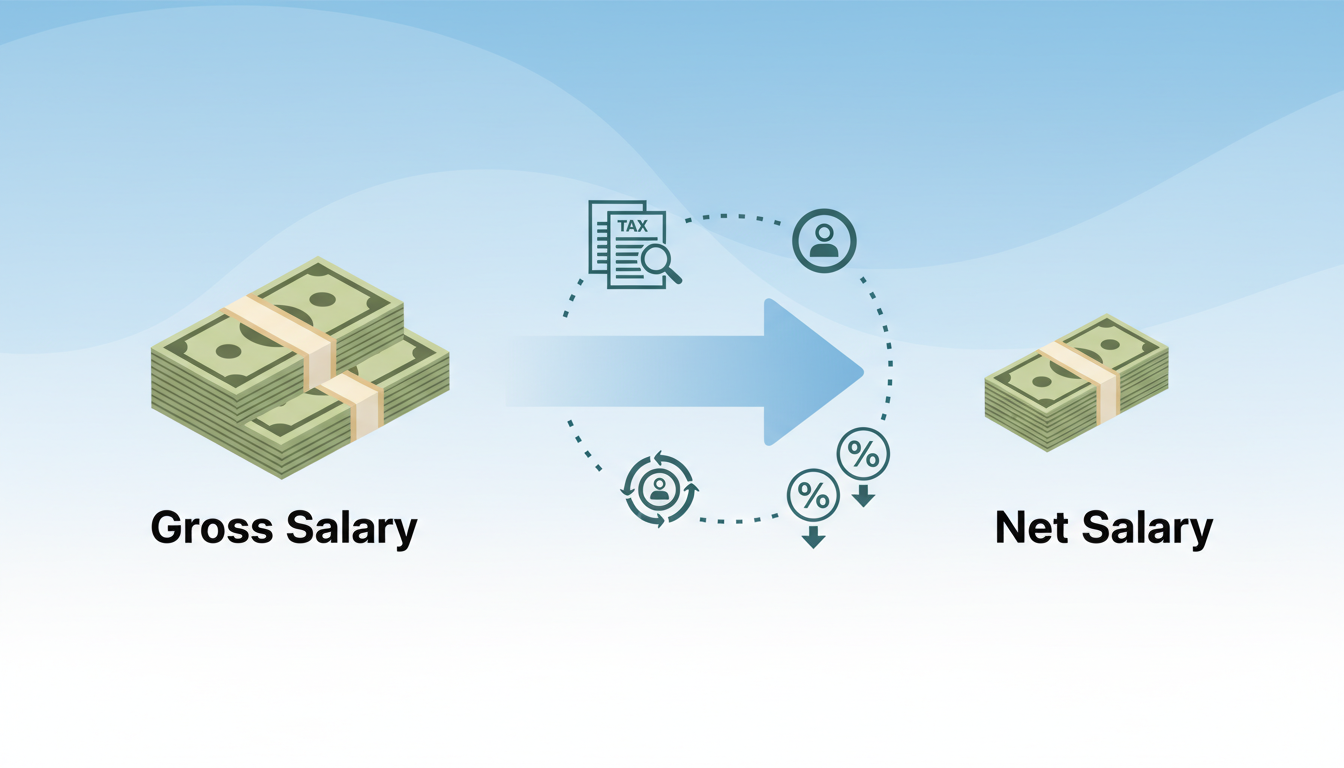 découvrez comment convertir facilement votre salaire brut en net grâce à notre guide complet. apprenez les astuces pratiques pour mieux comprendre vos fiches de paie et optimiser vos revenus.