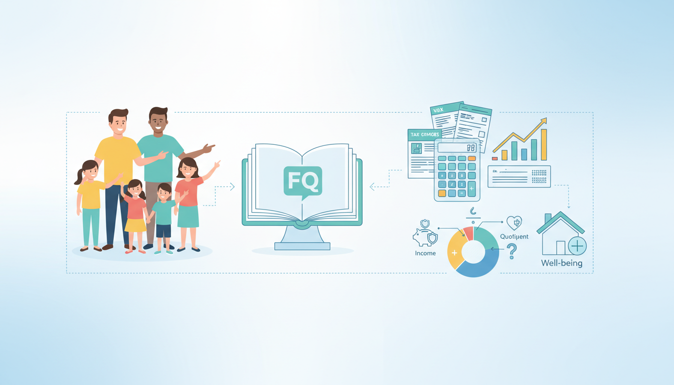 découvrez le quotient familial : sa définition claire et la méthode de calcul détaillée pour mieux comprendre son impact sur vos impôts.