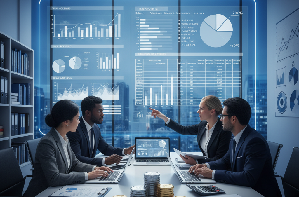 Comptabiliser les comptes à terme : le guide ultime pour les entreprises