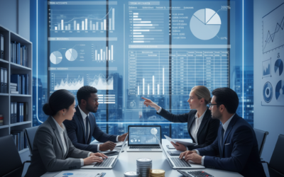 Comptabiliser les comptes à terme : le guide ultime pour les entreprises