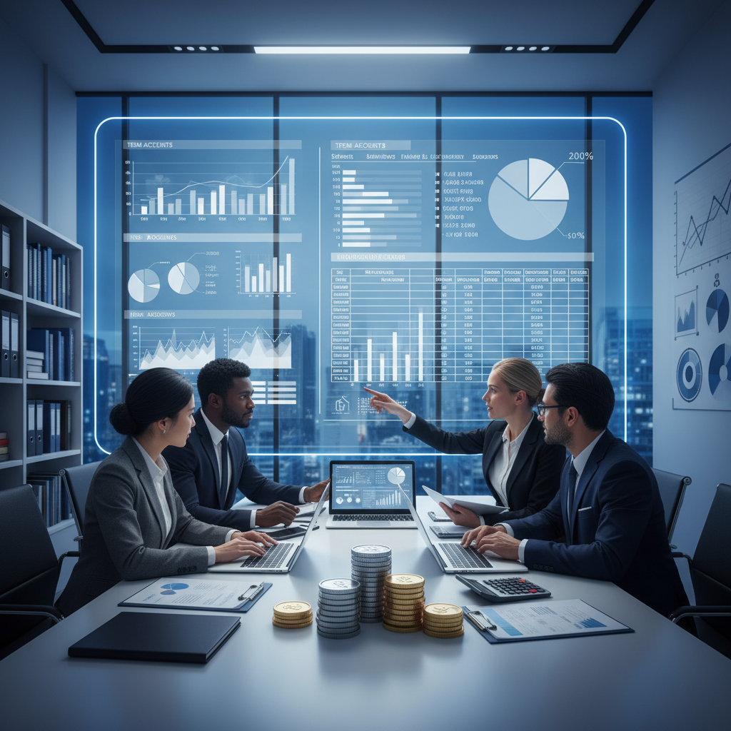 découvrez le guide ultime pour comptabiliser les comptes à terme en entreprise, avec des conseils pratiques et des méthodes adaptées pour optimiser votre gestion financière.