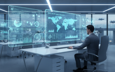 Contrôleur de gestion en 2025 : découvrez son salaire réel et ce qu’il gagne vraiment