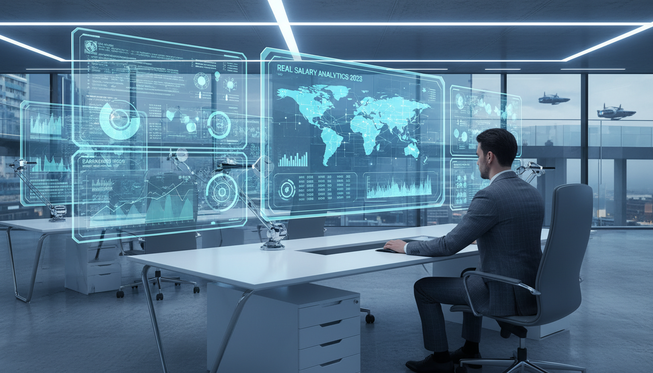 découvrez le salaire réel d'un contrôleur de gestion en 2025 et ce qu'il gagne vraiment. analyse complète des rémunérations et des perspectives de carrière.