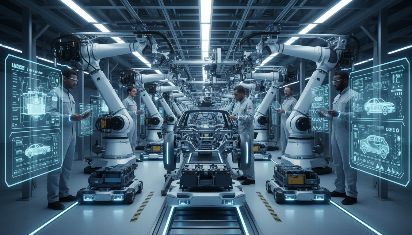 découvrez tout sur le métier de convoyeur automobile en 2025, ses missions, compétences requises et les perspectives d'avenir dans ce secteur en pleine évolution.