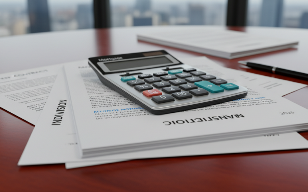 Crédit immobilier en indivision : comprendre vos droits et recours quand vous payez seul