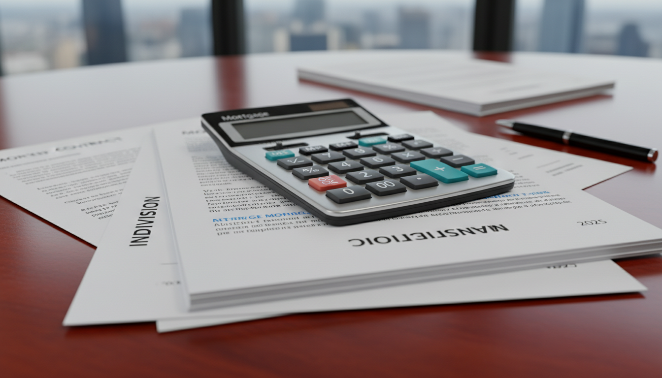 découvrez vos droits et recours en cas de paiement seul d'un crédit immobilier en indivision, et apprenez à gérer cette situation en toute sérénité.