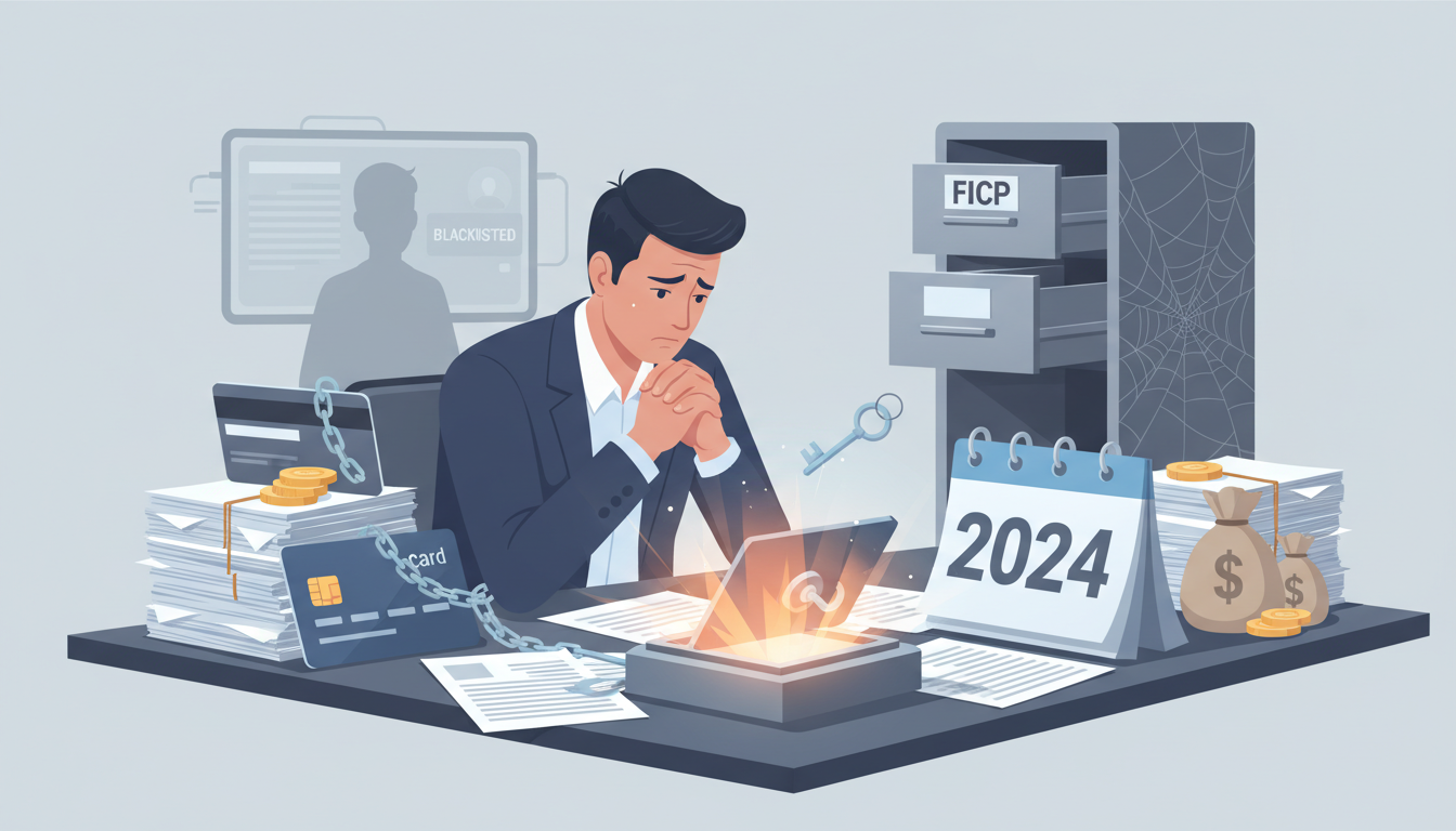 découvrez les solutions de crédit sans contrôle ficp en 2024 et les options disponibles pour les emprunteurs fichés afin de financer leurs projets malgré leur situation.