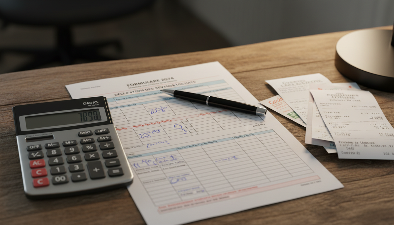 découvrez notre guide pratique pour bien compléter la déclaration 2074 et éviter les erreurs. toutes les étapes expliquées clairement pour faciliter votre démarche fiscale.