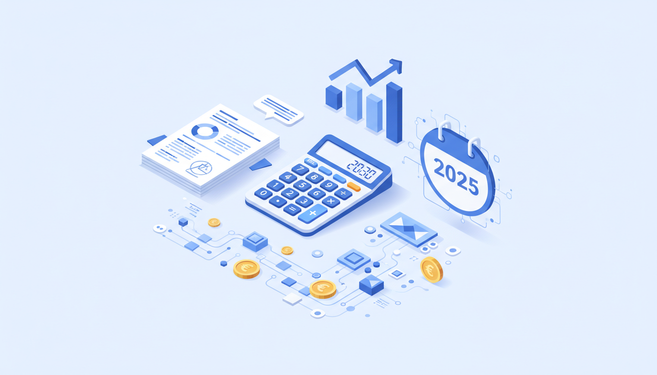 apprenez à calculer facilement votre revenu fiscal de référence pour l'année 2025 grâce à notre guide complet et clair.