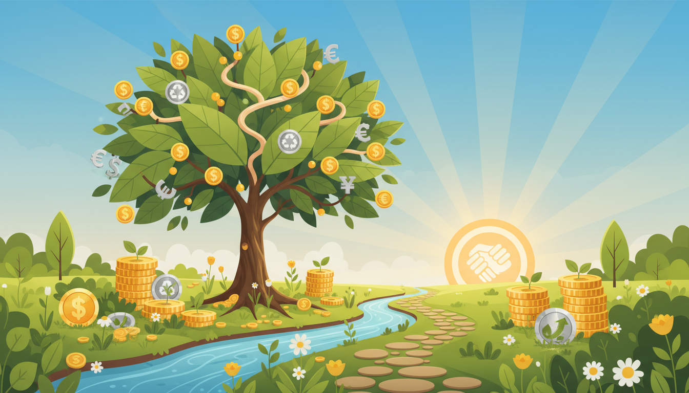 découvrez comment le livret de développement durable et solidaire (ldds) vous permet de réaliser des gains intéressants tout en soutenant des projets durables et solidaires.