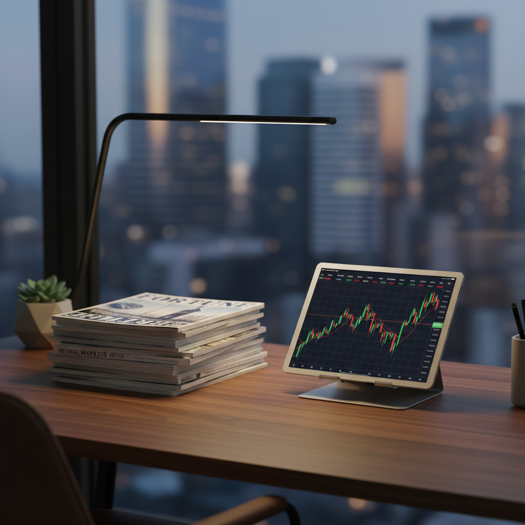 explorez notre sélection des magazines financiers incontournables pour rester informé des dernières tendances et analyses du marché.