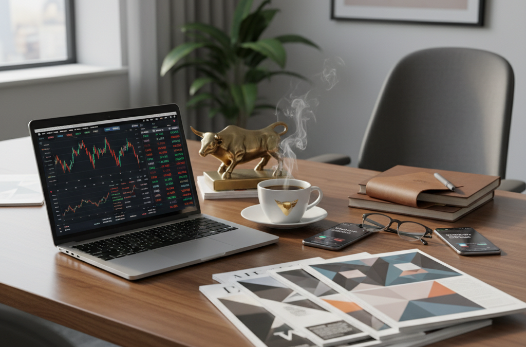 explorez notre sélection des magazines financiers incontournables pour rester informé des dernières tendances économiques et prendre des décisions éclairées.