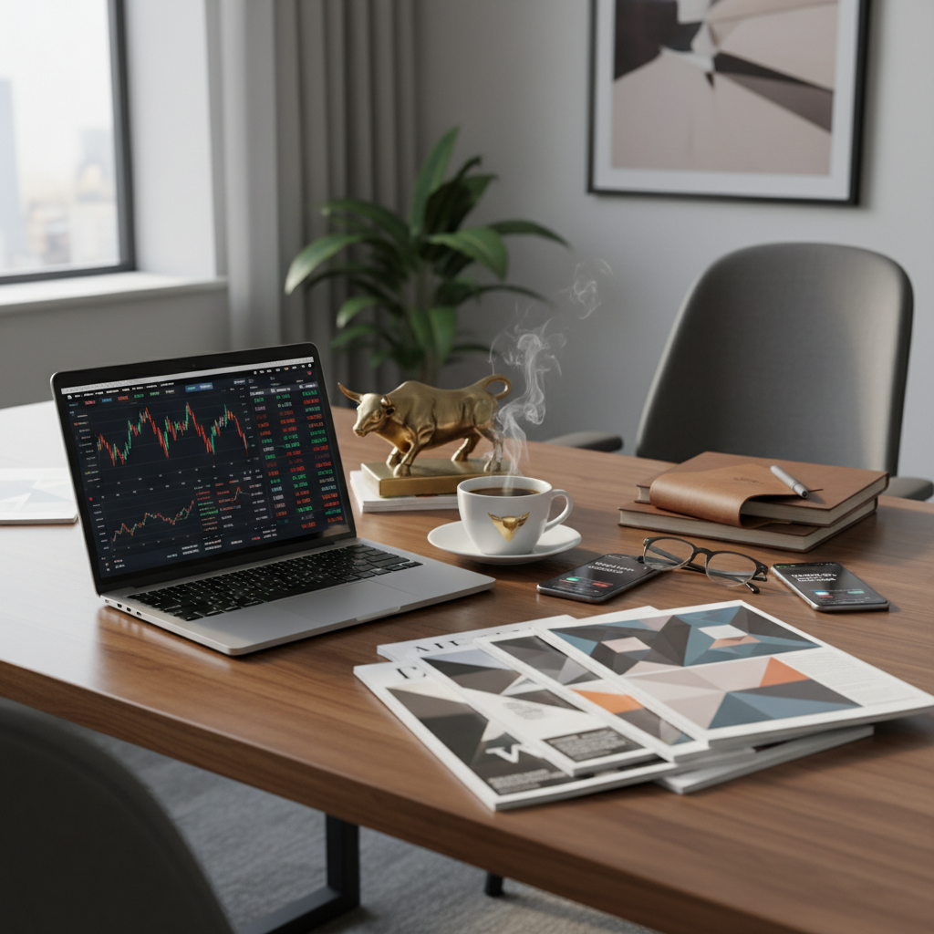 explorez notre sélection des magazines financiers incontournables pour rester informé des dernières tendances économiques et prendre des décisions éclairées.