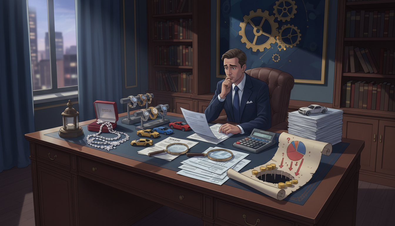 découvrez un guide complet sur les dépenses somptuaires et apprenez à identifier les pièges fiscaux essentiels pour mieux gérer vos finances et optimiser votre fiscalité.