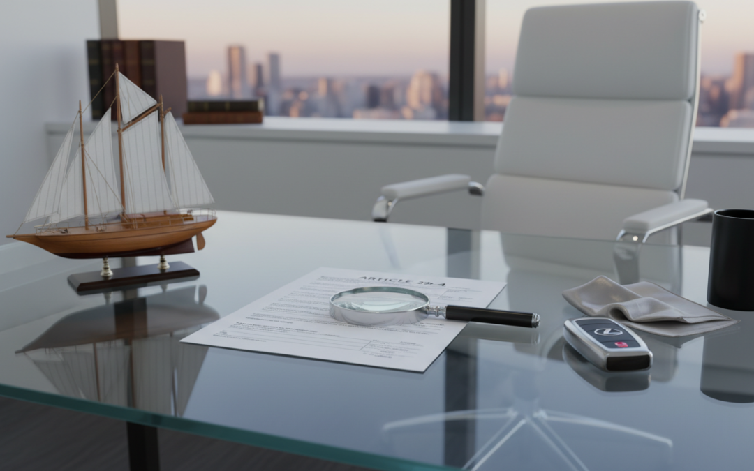 découvrez un décryptage complet des dépenses somptuaires et des pièges fiscaux à connaître pour optimiser votre gestion financière et éviter les erreurs coûteuses.