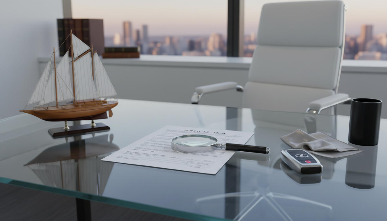 découvrez un décryptage complet des dépenses somptuaires et des pièges fiscaux à connaître pour optimiser votre gestion financière et éviter les erreurs coûteuses.