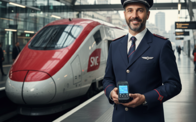Devenir contrôleur SNCF : le guide ultime du recrutement à la certification