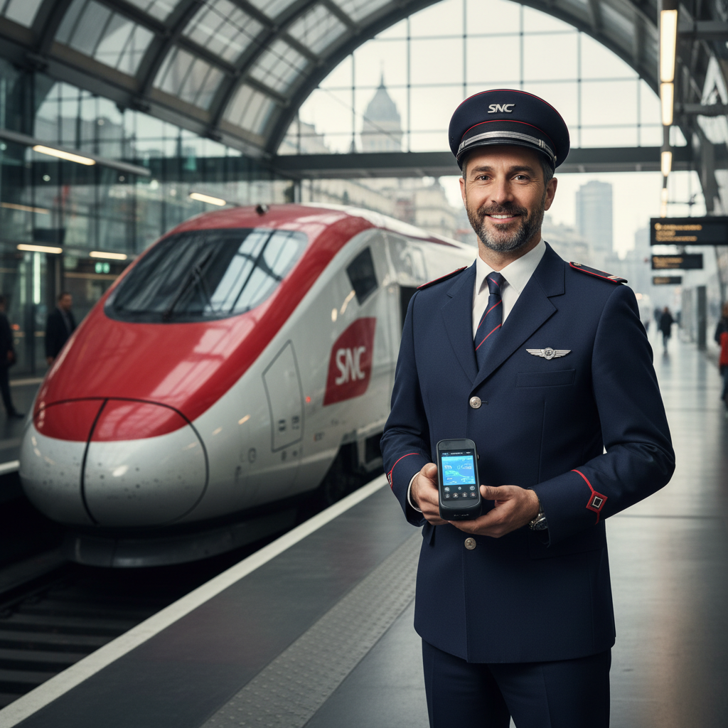 découvrez tout ce qu'il faut savoir pour devenir contrôleur sncf : guide complet du recrutement à la certification, conseils pratiques et étapes clés pour réussir votre carrière.