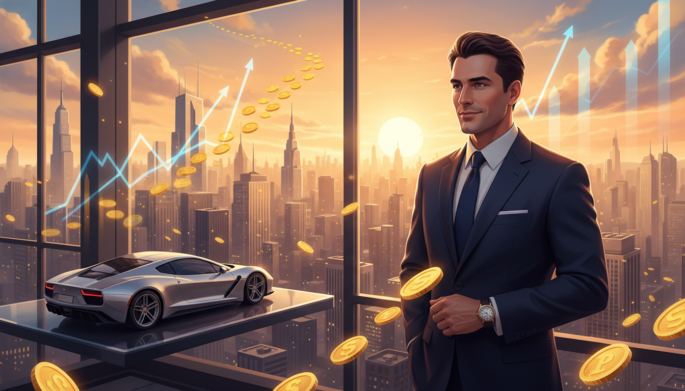 apprenez les stratégies gagnantes pour devenir millionnaire et transformer vos rêves en richesse durable. découvrez des conseils pratiques et des étapes clés pour réussir financièrement.