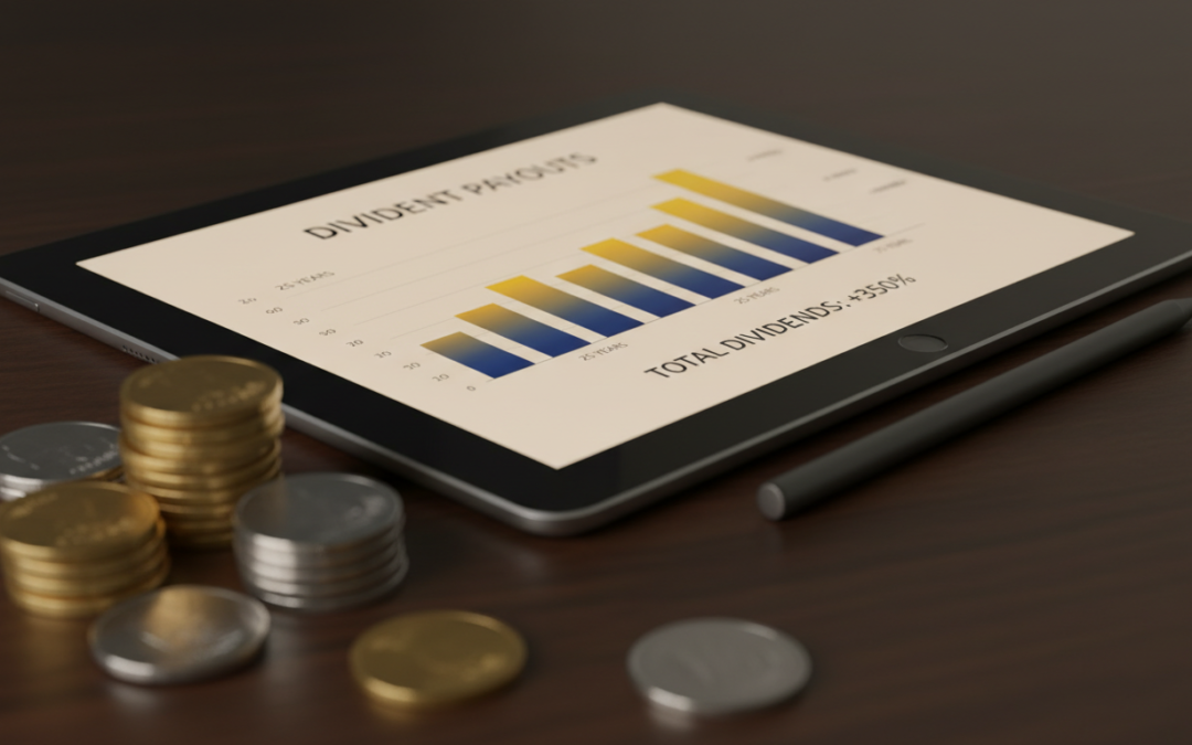 découvrez notre sélection exclusive de dividendes aristocrates pour générer des revenus fiables et durables grâce à des entreprises solides et stables.