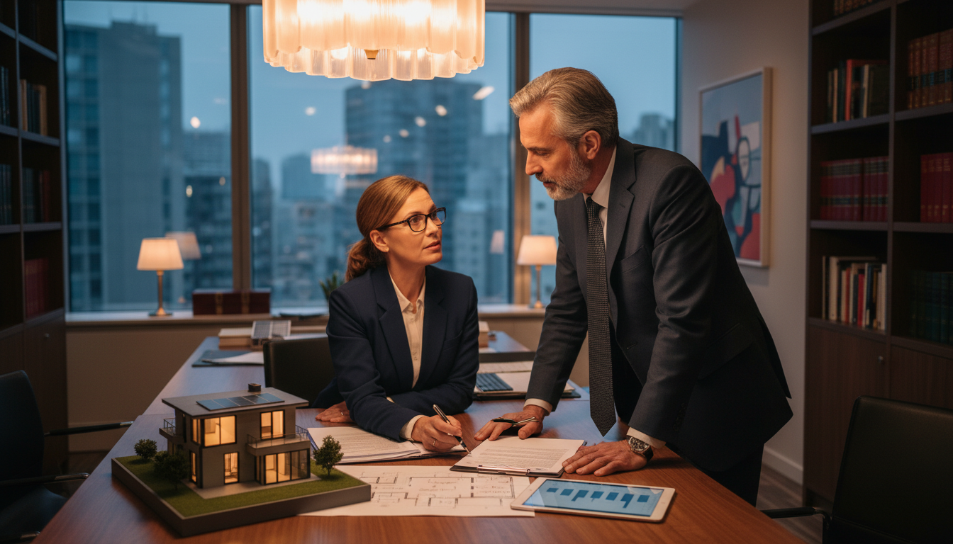 découvrez notre guide complet sur la donation d'une maison de son vivant avec usufruit. obtenez des conseils pratiques pour réussir votre transmission en toute sérénité.