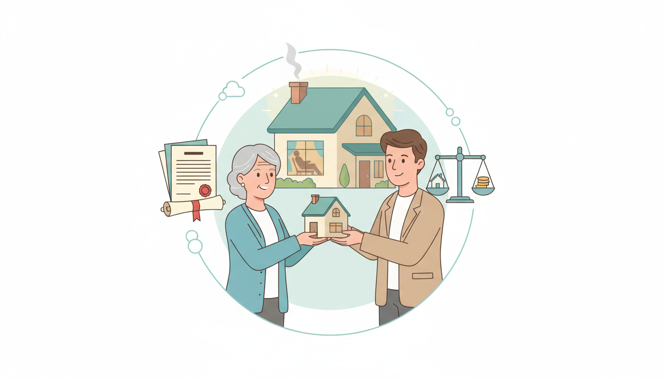 découvrez notre guide complet sur la donation d’une maison de son vivant avec usufruit, pour comprendre les étapes clés et optimiser la transmission de votre patrimoine en toute sérénité.