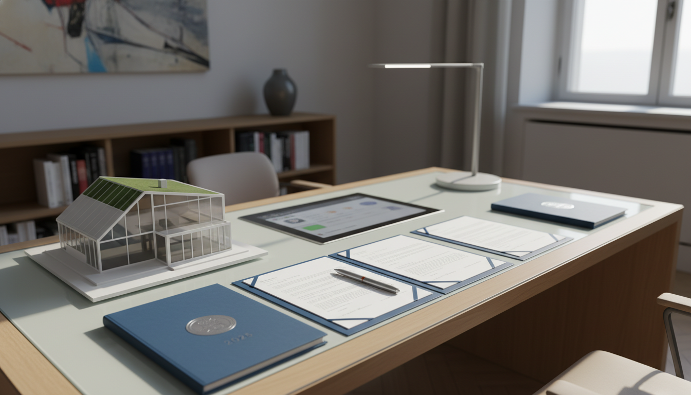 découvrez notre guide complet sur la donation d’une maison de son vivant avec usufruit, et comprenez toutes les étapes clés pour réussir ce processus en toute sérénité.