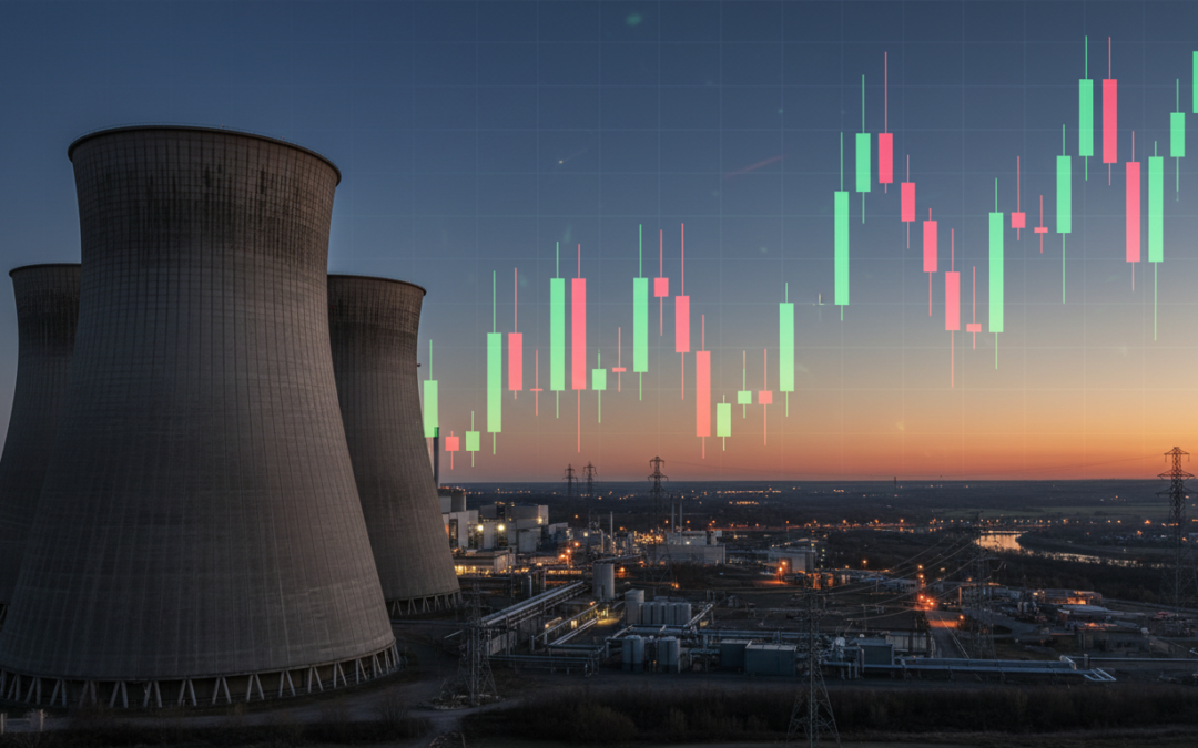 EDF : un voyage historique entre privatisation et retour au contrôle public