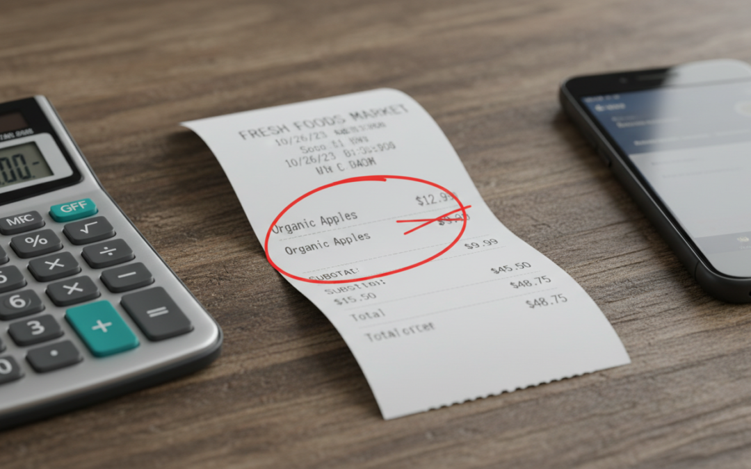 découvrez les règles légales essentielles à connaître concernant les erreurs de caisse en faveur du client et comment y faire face efficacement.