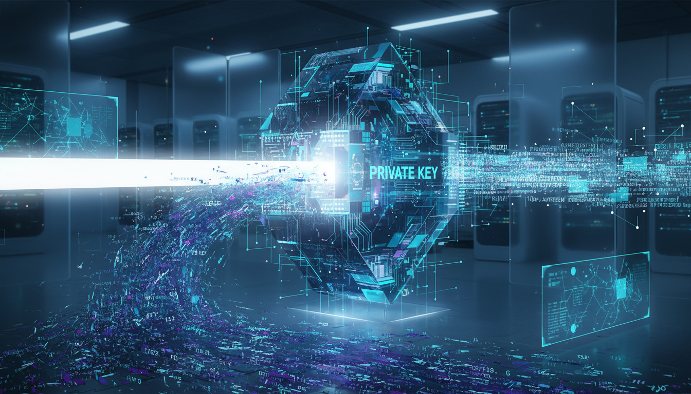 plongez dans la simulation interactive du chiffrement rsa en ligne et apprenez le fonctionnement de la clé publique étape par étape pour sécuriser vos communications.