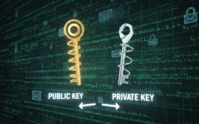 Explorez la simulation interactive de RSA en ligne : découvrez le chiffrement à clé publique pas à pas