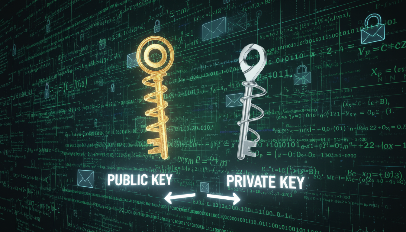 plongez dans notre simulation interactive en ligne du chiffrement rsa et apprenez le fonctionnement du chiffrement à clé publique étape par étape de manière simple et ludique.