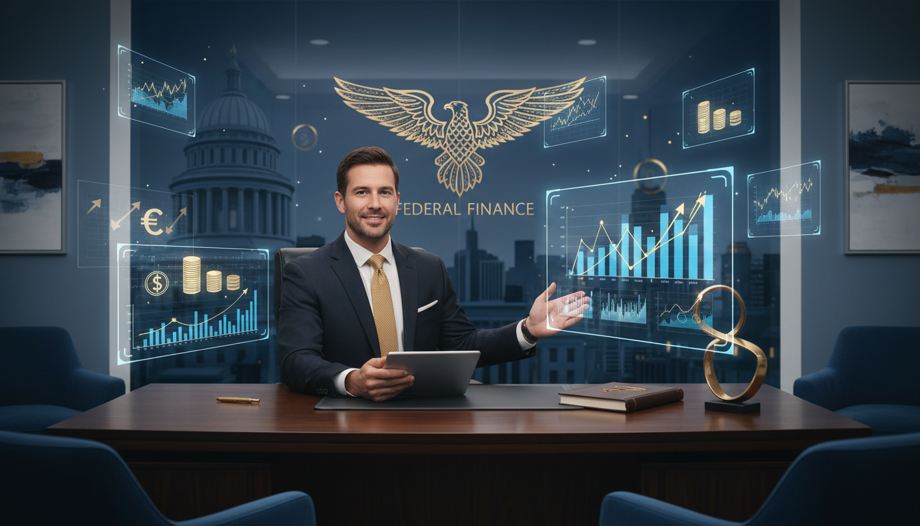 federal finance vous offre une gestion patrimoniale d'excellence, alliant expertise et performance pour optimiser vos finances en toute confiance.