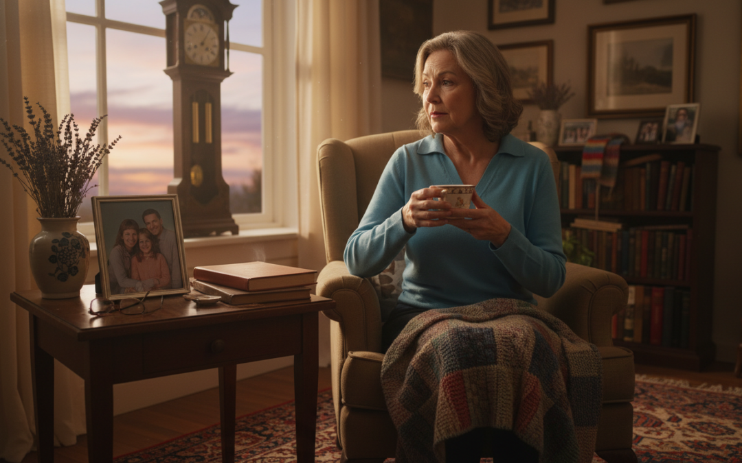 découvrez comment la retraite est calculée pour les femmes au foyer et quelles solutions existent pour assurer votre avenir financier après une vie dédiée à la famille.