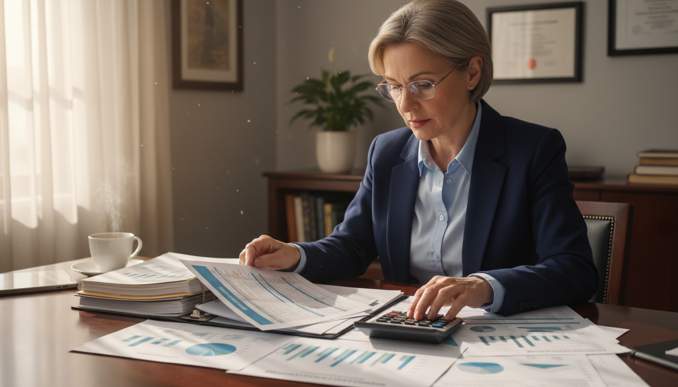 découvrez comment se calcule la retraite des femmes au foyer, les droits acquis et les dispositifs d'aide pour préparer votre avenir sereinement.