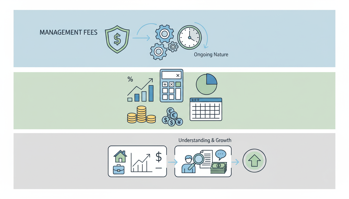 découvrez comment fonctionnent les frais de gestion avec des explications claires, des calculs détaillés et des exemples pratiques pour mieux les comprendre et les maîtriser.