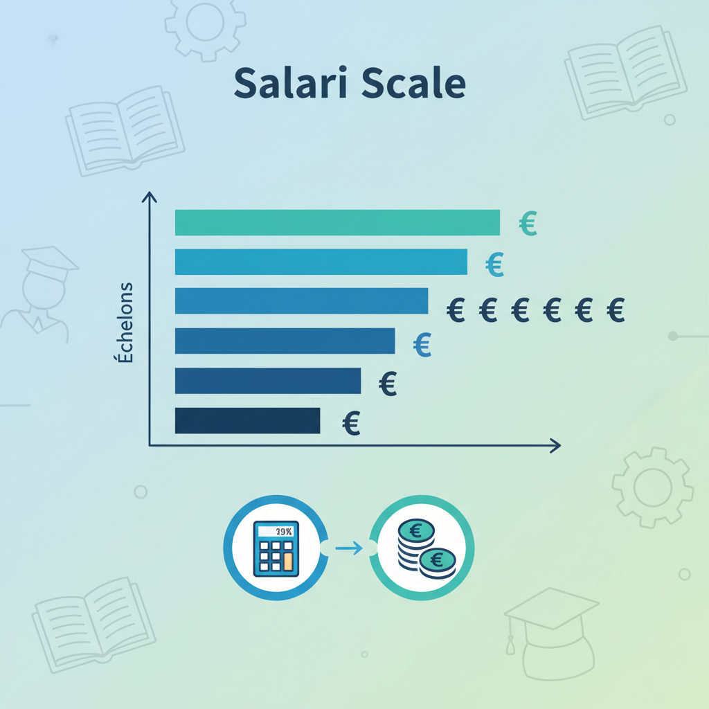 découvrez la grille indiciaire atsem 2025 et apprenez à calculer précisément votre salaire. démystifiez les indices, échelles et primes pour optimiser votre rémunération.
