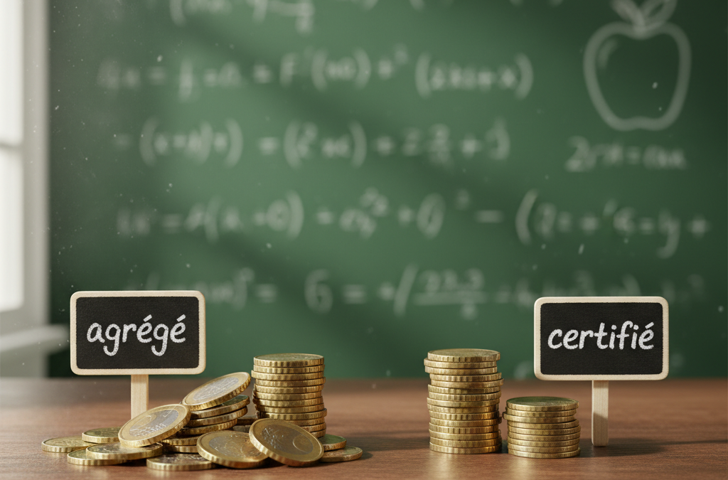 Grille des Salaires Enseignants 2024 : Tout Savoir sur les Rémunérations et les Perspectives d&rsquo;Évolution