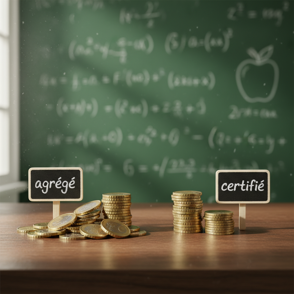 découvrez la grille des salaires enseignants 2024 : informations détaillées sur les rémunérations, les indices, les primes et les perspectives d'évolution de carrière dans le secteur éducatif.