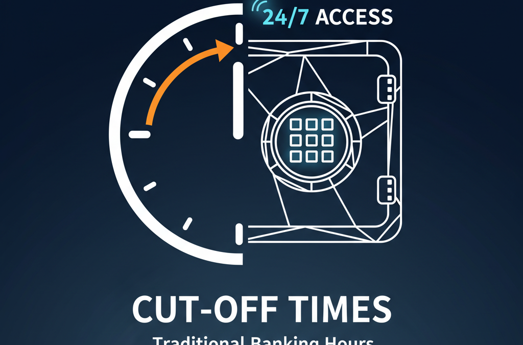 Jusqu&rsquo;à quelle heure peut-on encore recevoir un virement en 2025 ?
