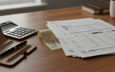 LMNP : Facture ou Ticket de Caisse, Quel Justificatif Privilégier pour Vos Dépenses ?