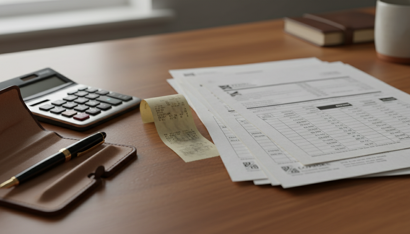 découvrez quel justificatif privilégier entre facture et ticket de caisse pour vos dépenses en lmnp, afin d'optimiser votre gestion comptable et fiscale.