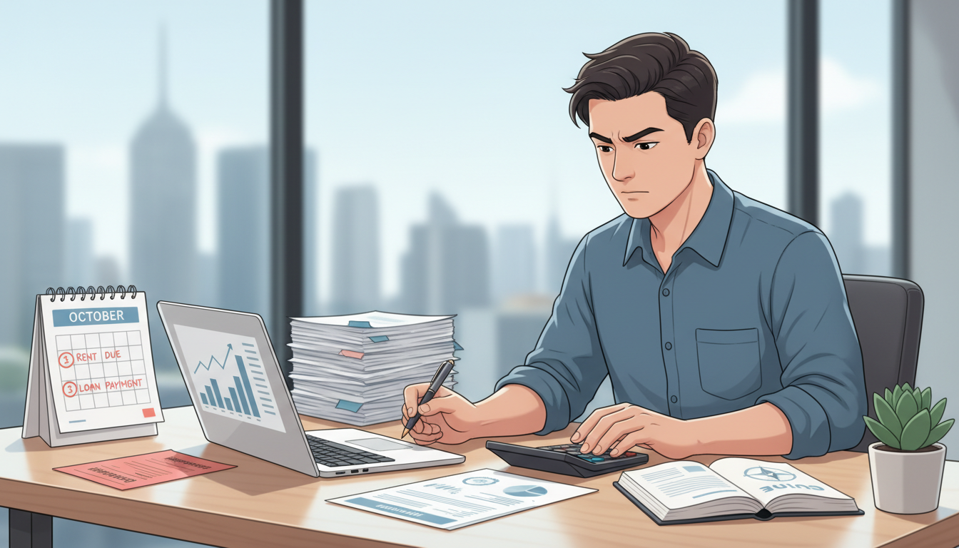 découvrez notre guide pratique pour gérer une loa impayée, avec des solutions efficaces pour reprendre le contrôle et protéger vos droits.