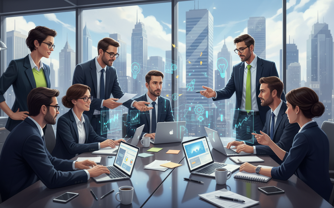 découvrez le business mag entreprendre, le guide ultime conçu pour les entrepreneurs ambitieux souhaitant réussir et développer leur entreprise avec des conseils pratiques, des stratégies innovantes et des ressources indispensables.