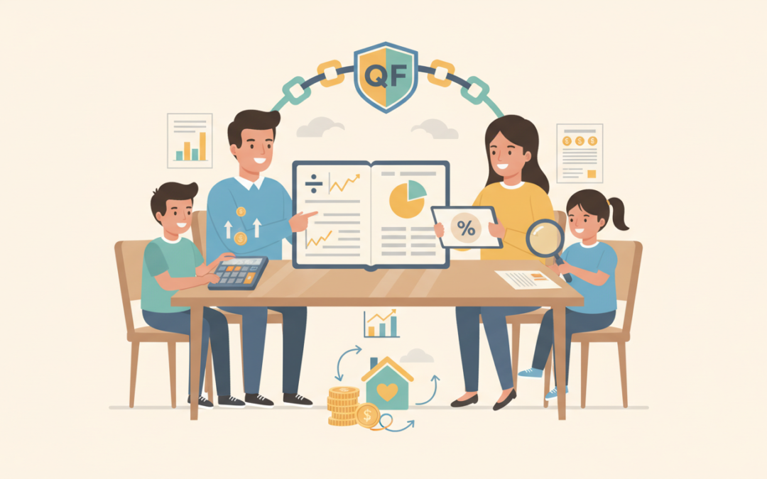 Le quotient familial : comprendre son fonctionnement et maîtriser son calcul