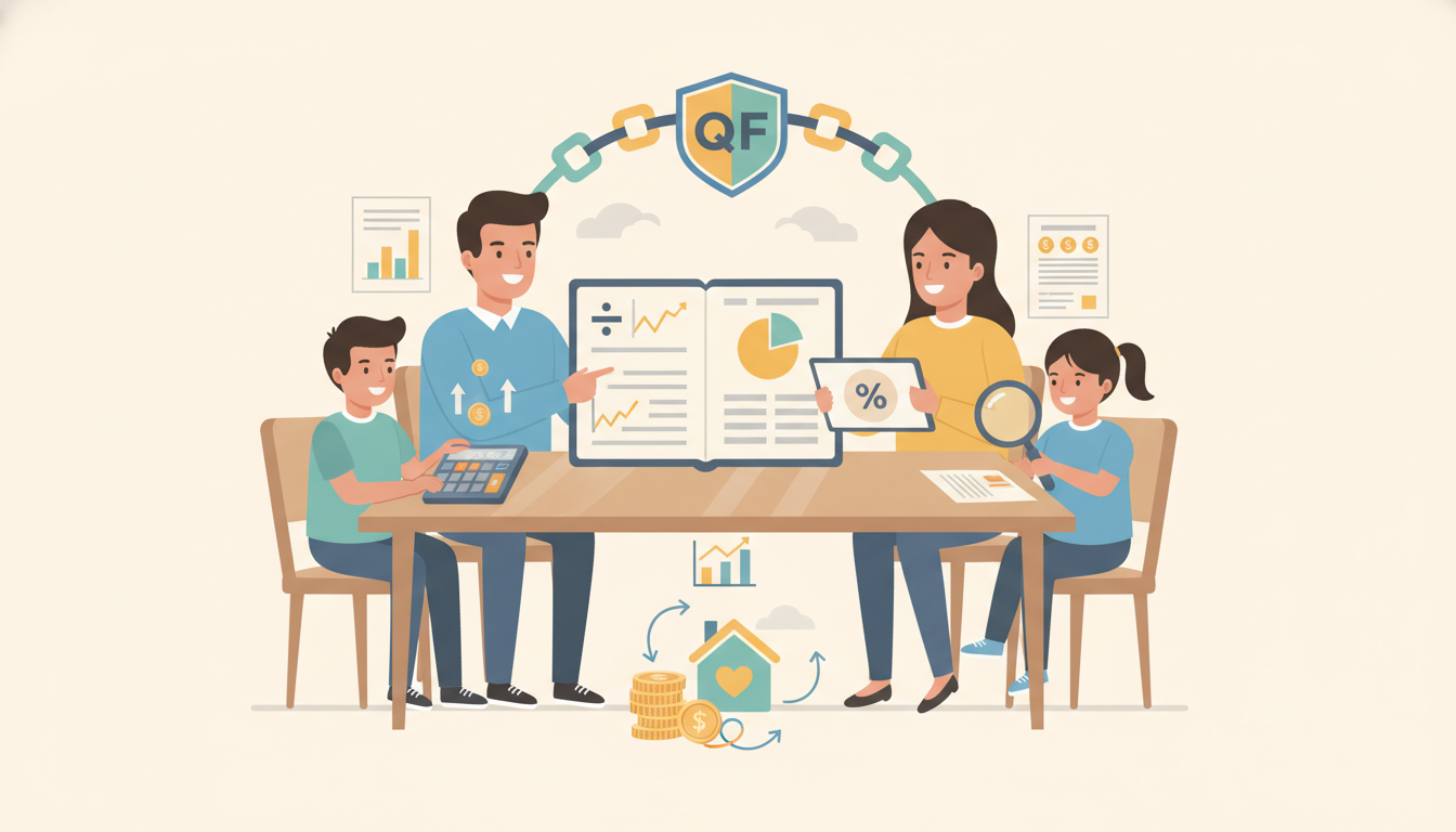 découvrez comment fonctionne le quotient familial et apprenez à le calculer facilement pour optimiser votre fiscalité.