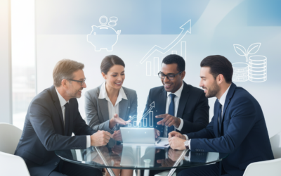 L&rsquo;épargne salariale chez Amundi : quels avantages et points à considérer ?